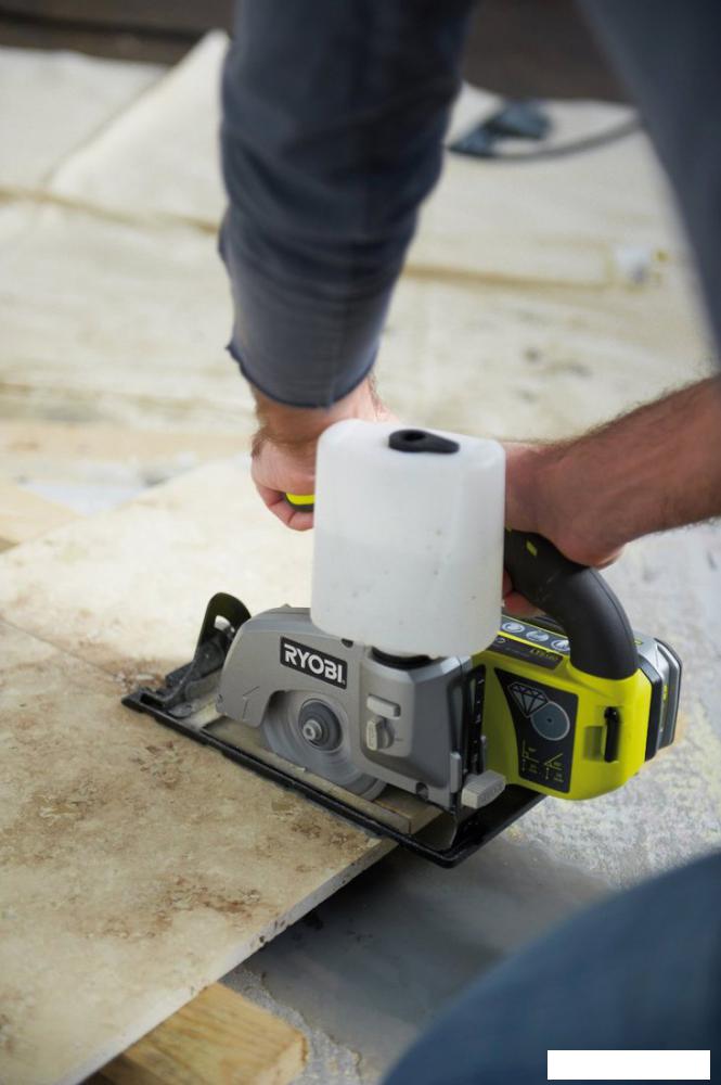 Ручной плиткорез Ryobi LTS180M
