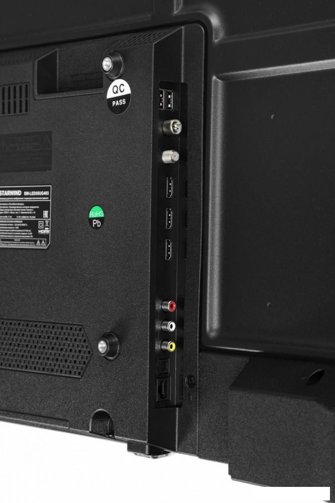 Телевизор StarWind SW-LED55UG403