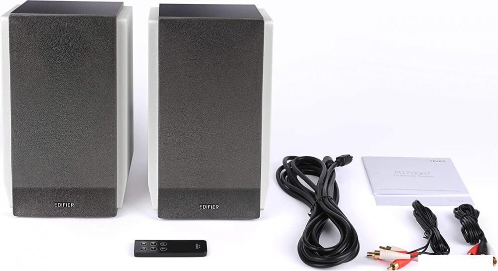 Акустика Edifier R1700BT (белый)