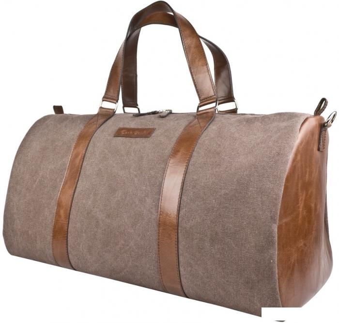 Портплед Carlo Gattini Premium Palermo 4038-53 (коньячный)