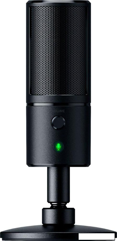 Проводной микрофон Razer Seiren Emote