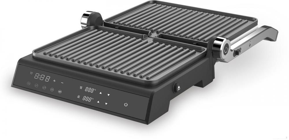Электрогриль Zigmund & Shtain Grillmeister ZEG-933