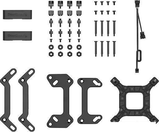 Кулер для процессора DeepCool LT520 R-LT520-BKAMNF-G-1