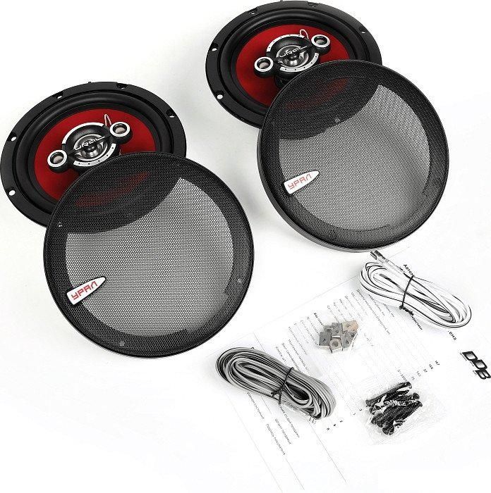 Коаксиальная АС Урал DDB AS-D1741