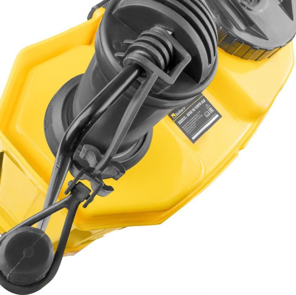 Аккумуляторный опрыскиватель Kolner KCSG 16/12ВРH-SLA кн16-12бпхсла