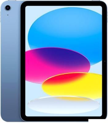 Планшет Apple iPad 11" 2025 256GB (синий)