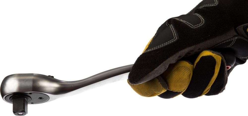 Набор трещотка с головками и битами Gigant GAS 82 (82 предмета)