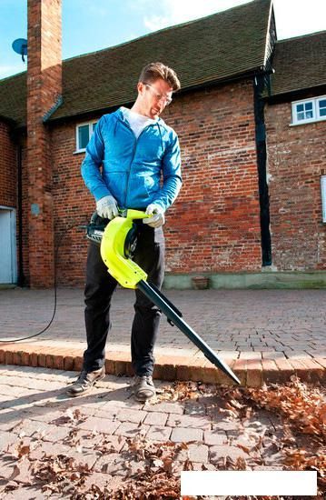 Ручная воздуходувка Ryobi RBV3000CESV
