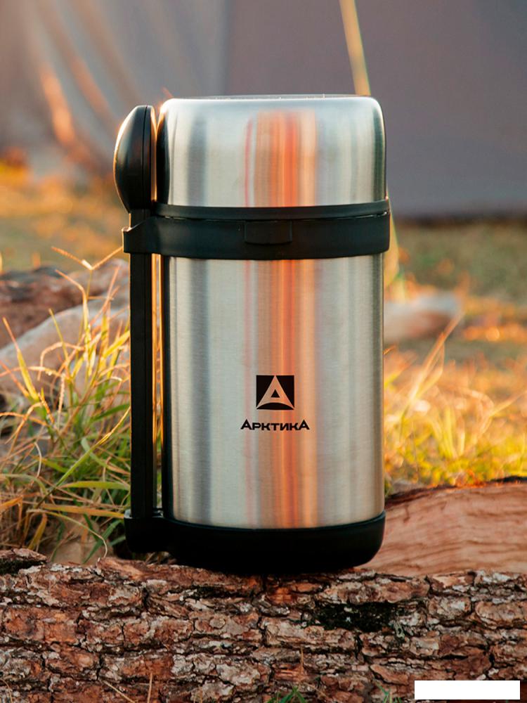 Термос для еды Арктика 403-1500 Stainless Steel
