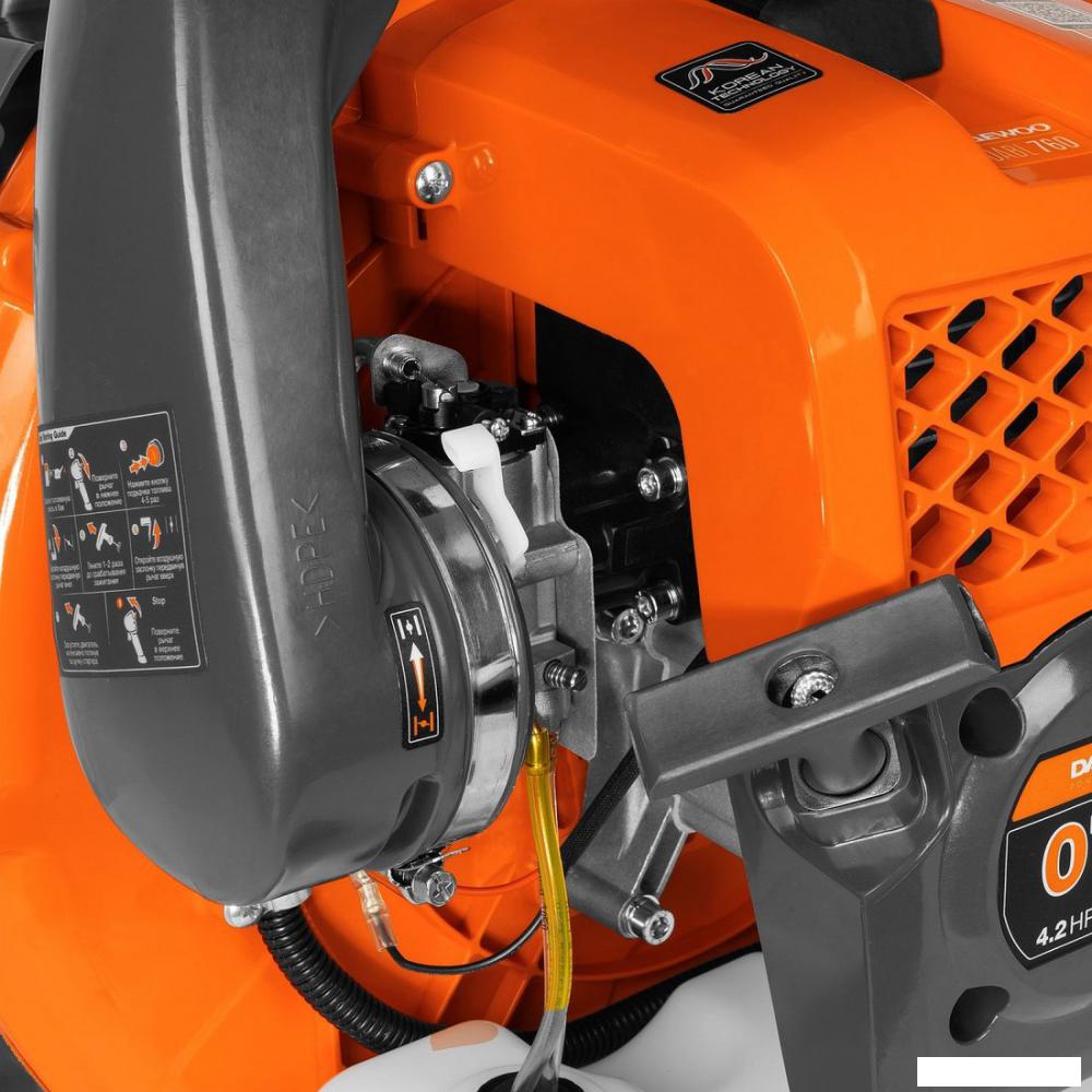 Ранцевая воздуходувка Daewoo Power DABL 760