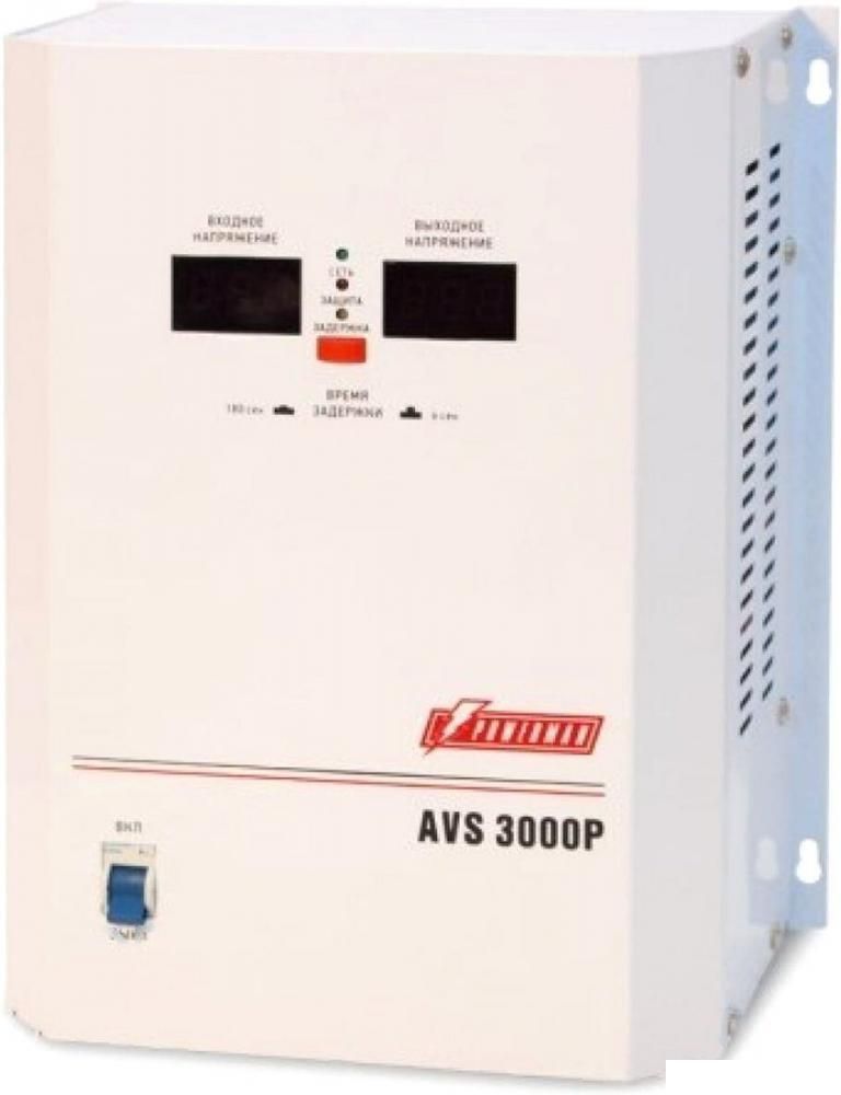 Стабилизатор напряжения Powerman AVS-3000P