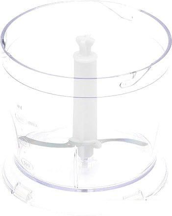 Погружной блендер Polaris PHB 1385 (белый)