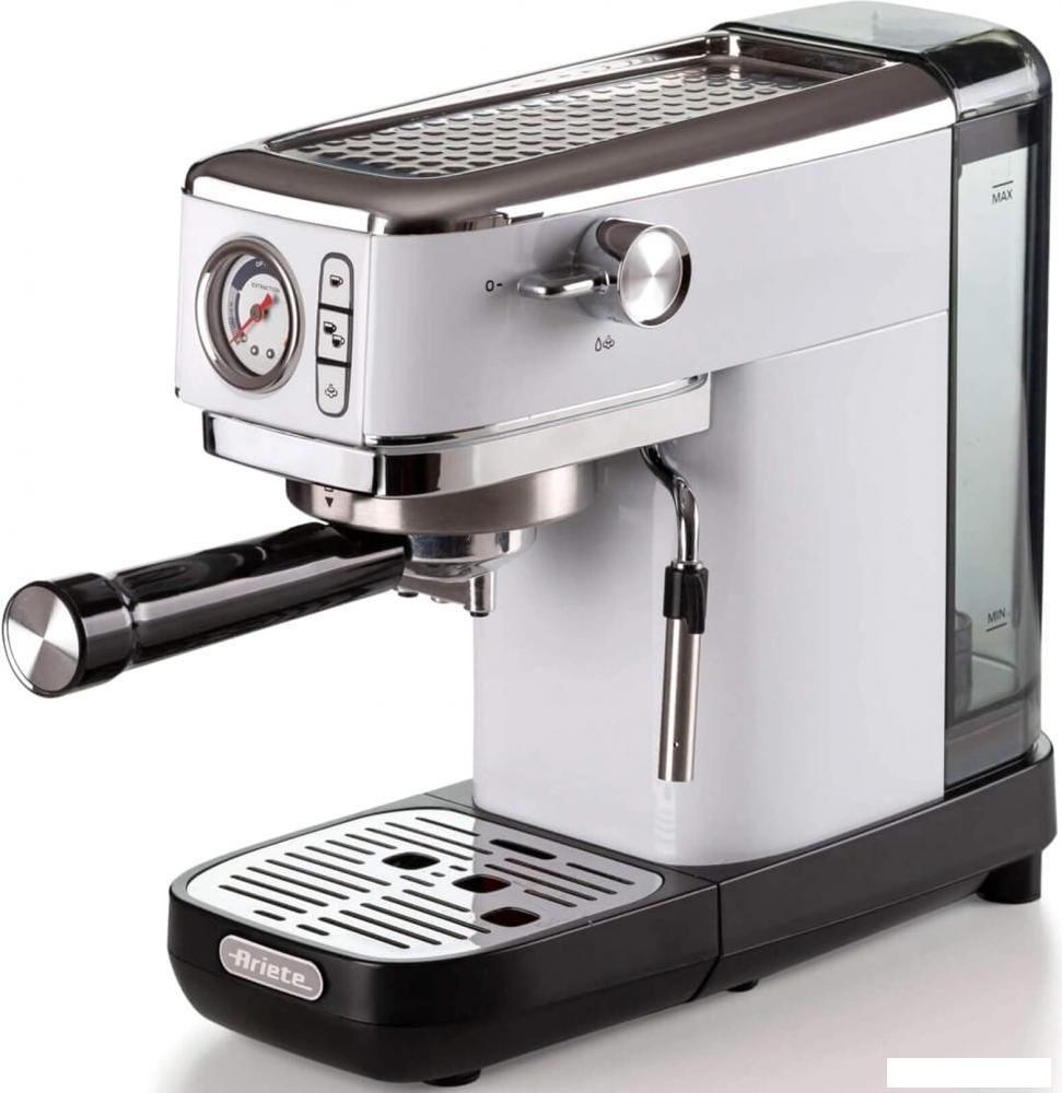 Рожковая кофеварка Ariete Espresso Slim Moderna 1381/14