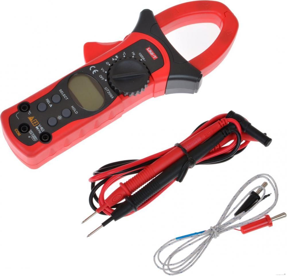 Мультиметр UNI-T UT206A