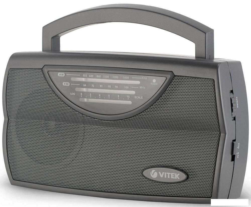 Радиоприемник Vitek VT-3591