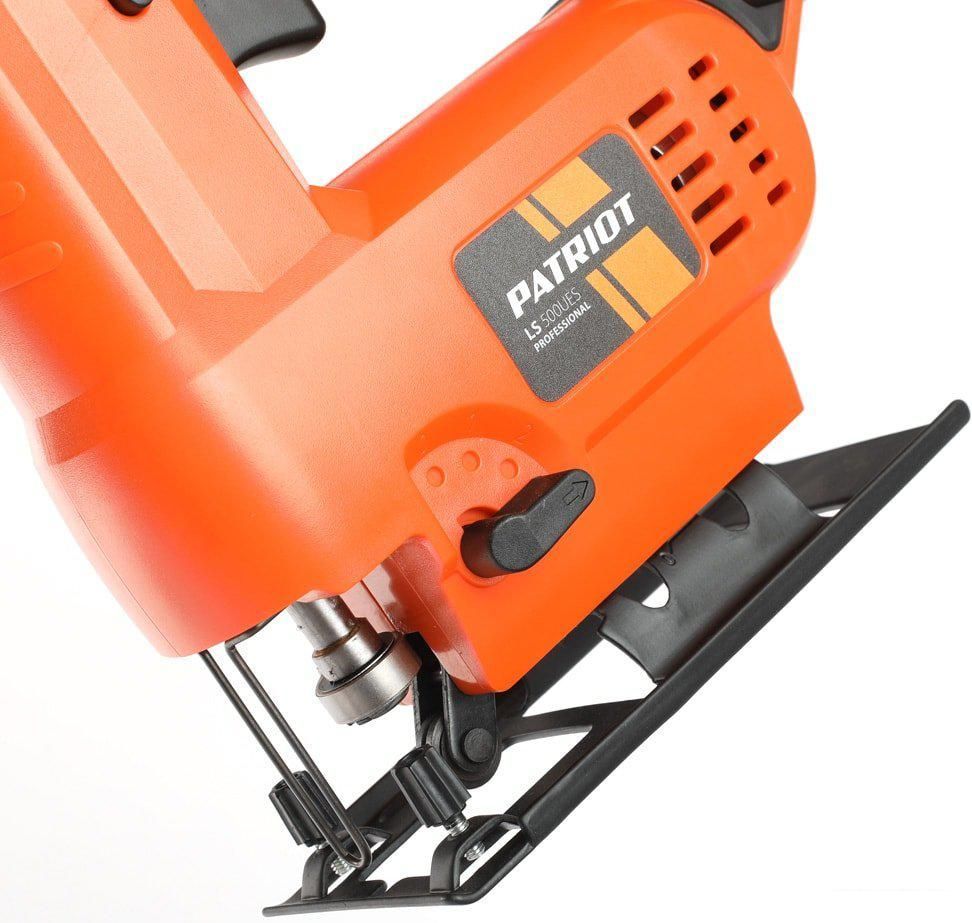 Электролобзик Patriot LS 500UES (без АКБ)