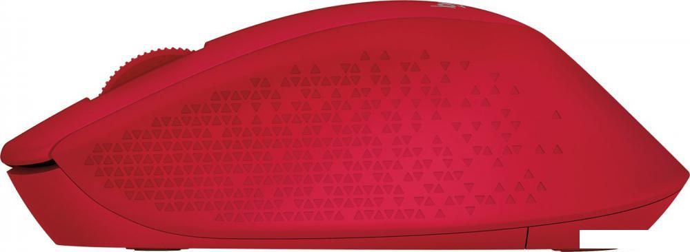 Мышь Logitech Wireless Mouse M280 Red
