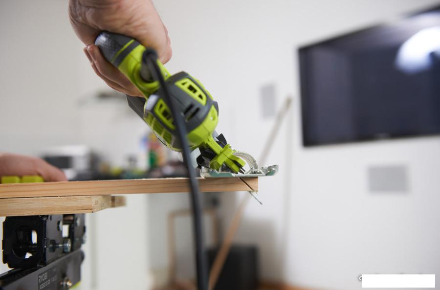 Электролобзик Ryobi RJS850-K