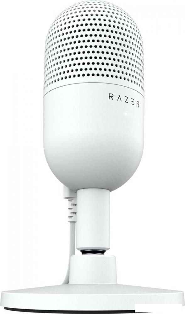 Проводной микрофон Razer Seiren V3 Mini Mercury White