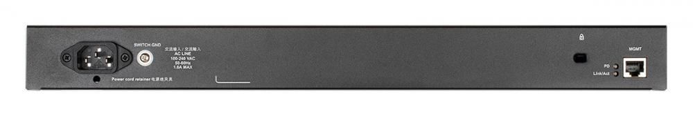 Управляемый коммутатор 3-го уровня D-Link DGS-1520-52/A1A