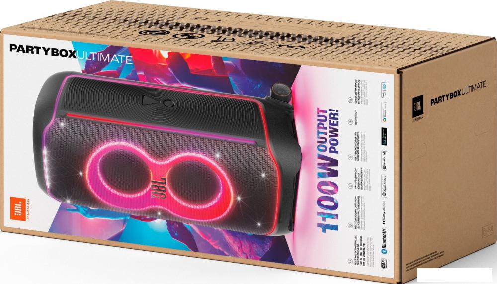 Патибокс JBL PartyBox Ultimate