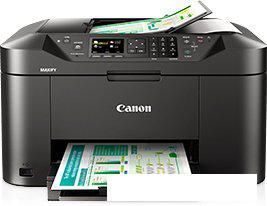 МФУ Canon MAXIFY MB2140