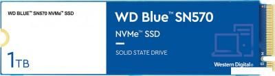 SSD WD Blue SN570 1TB WDS100T3B0C