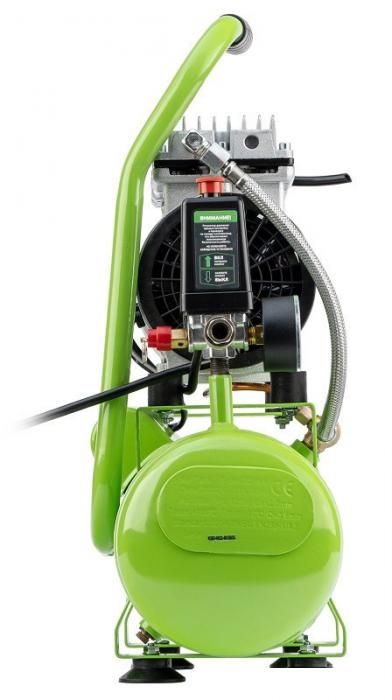 Компрессор СибрТех МБ 750/10