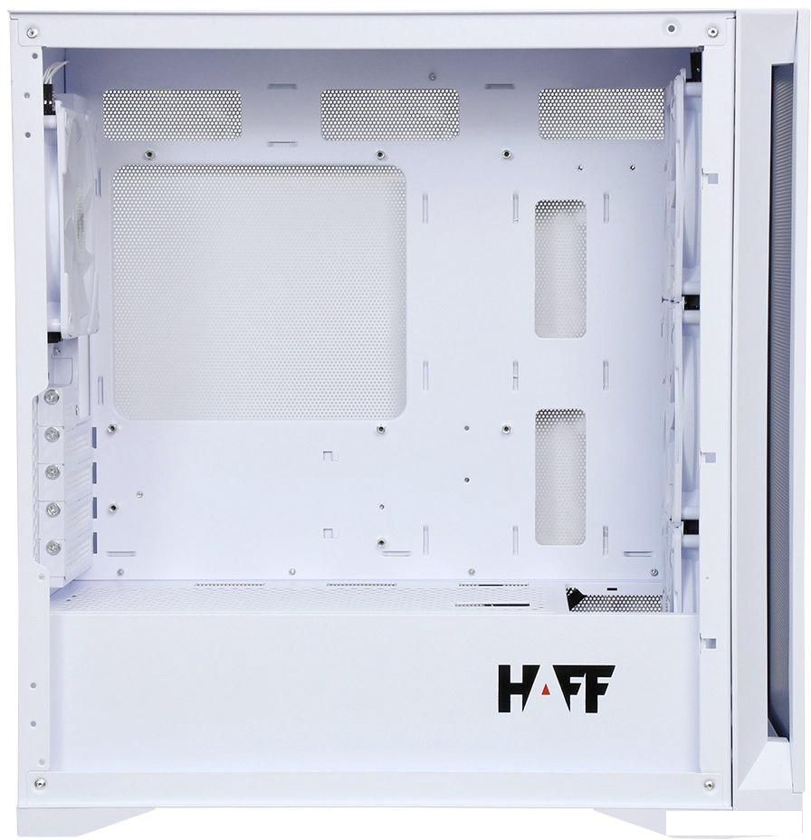 Корпус HAFF Glory Mini Air (белый)