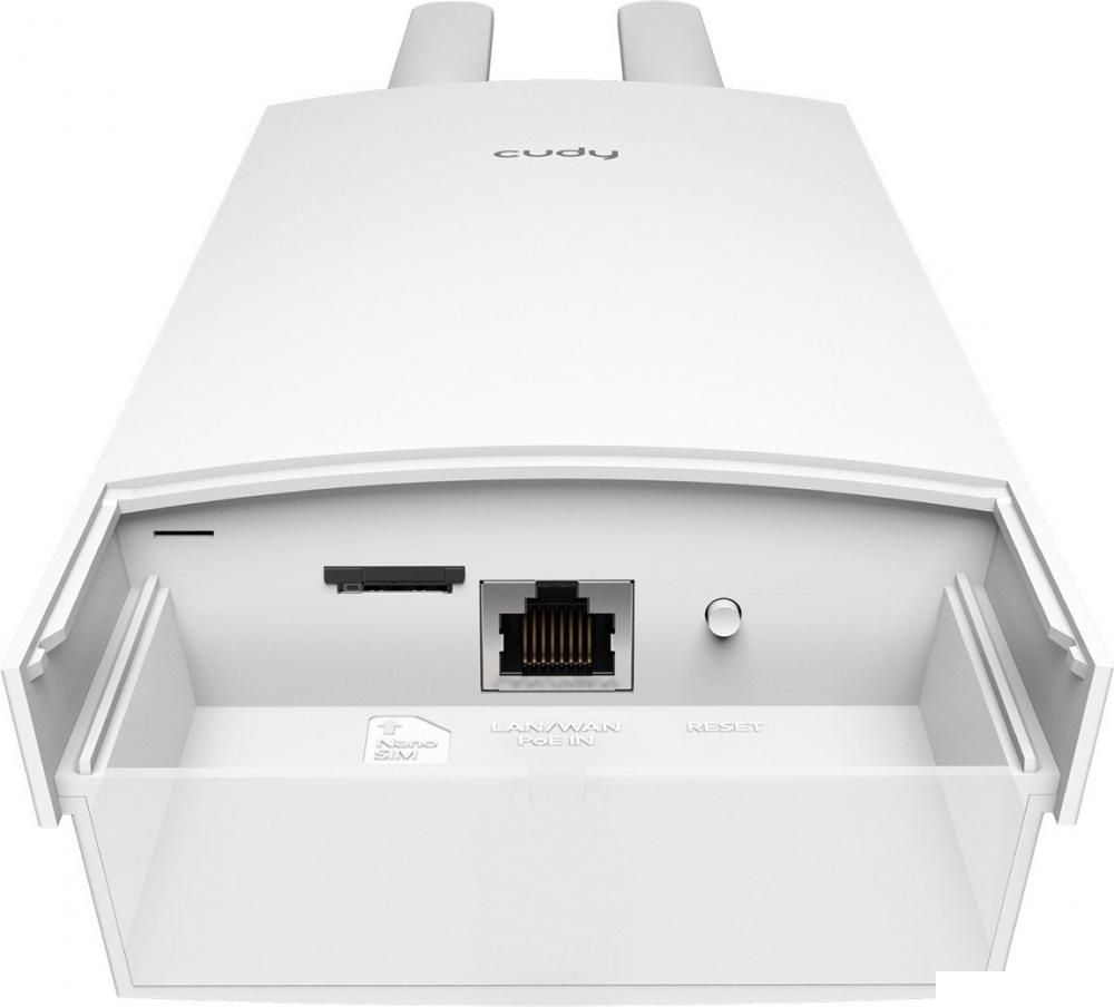 4G Wi-Fi роутер Cudy LT400 Outdoor 1.0