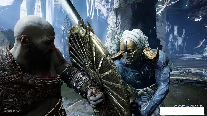 God of War: Ragnarok для PlayStation 4
