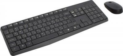 Офисный набор Logitech MK235 Wireless Combo 920-007948