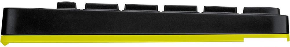 Офисный набор Logitech MK240 Nano 920-008198 (черный)