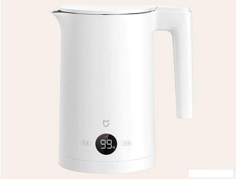 Электрический чайник Xiaomi Mijia Smart Kettle 2 MJHWSH03YM