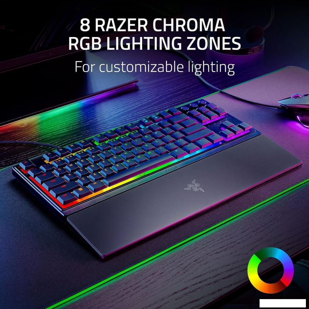 Клавиатура Razer Ornata V3 TKL