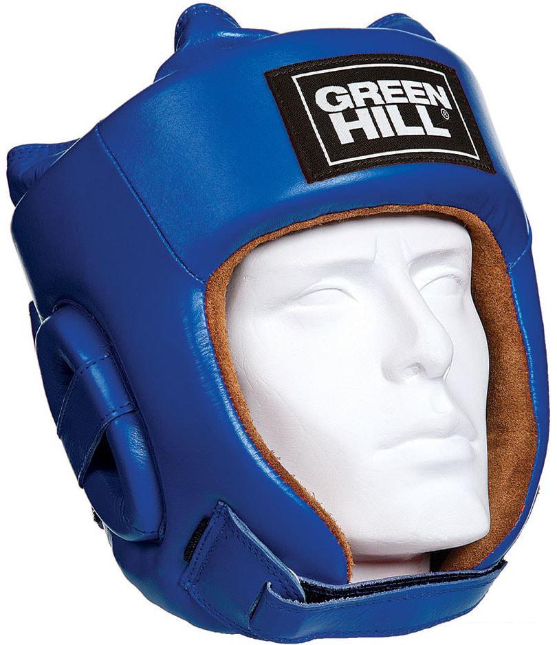 Cпортивный шлем Green Hill HGF-4013 S (синий)