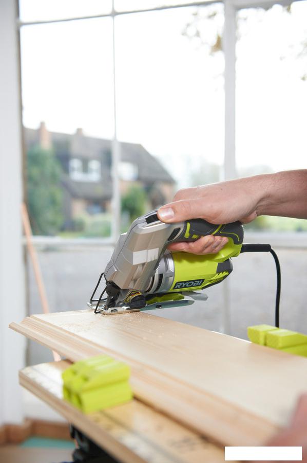 Электролобзик Ryobi RJS850-K