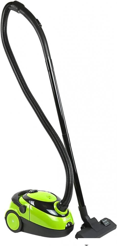 Пылесос KELLI KL-8014 (зеленый)