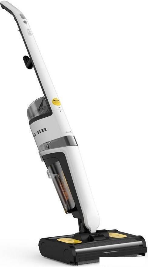 Вертикальный моющий пылесос Deerma DEM-VX20W