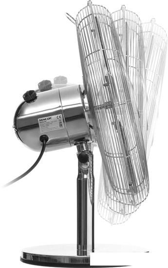 Вентилятор Sencor SFE 4040SL