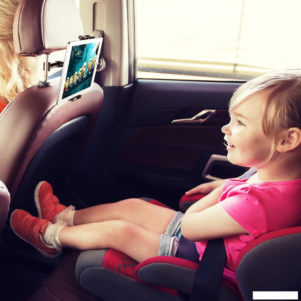 Универсальный держатель Baseus SUHZ-01 (черный)