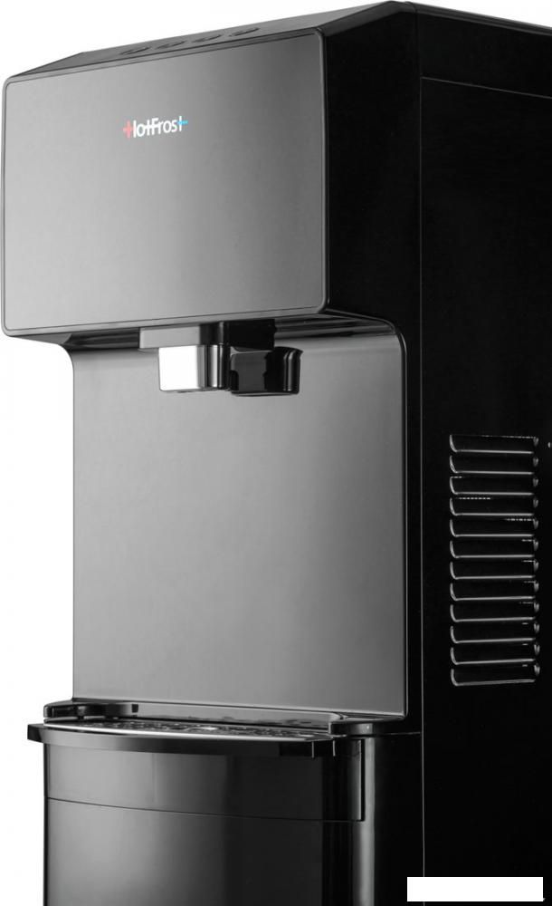 Кулер для воды HotFrost V450AMI (черный)