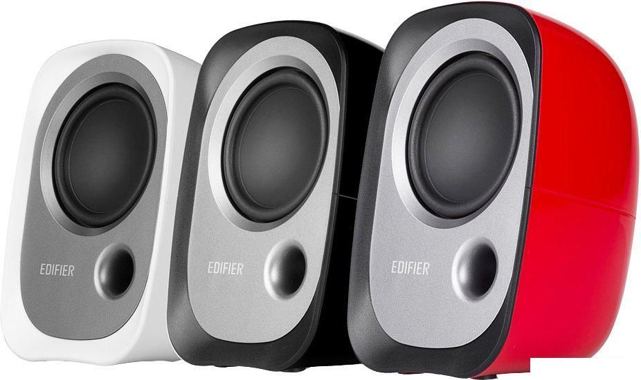 Акустика Edifier R12U (черный)