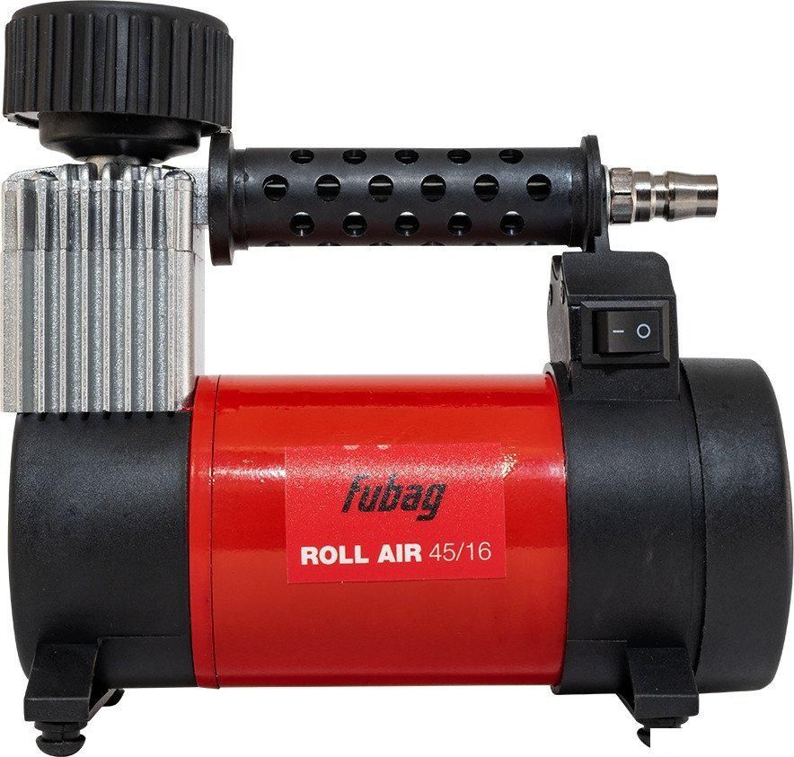 Автомобильный компрессор Fubag Roll Air 45/16