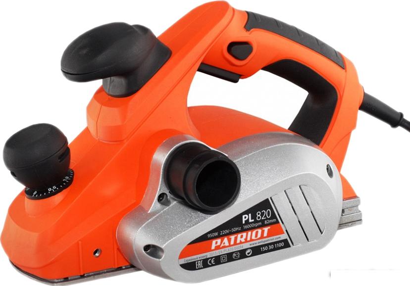 Рубанок Patriot PL 820 [150301100]