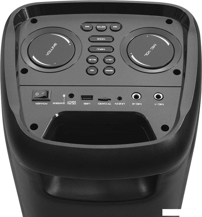 Колонка для вечеринок Ginzzu GM-215