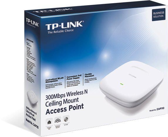 Точка доступа TP-Link EAP110