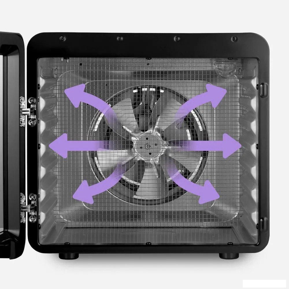 Сушилка для овощей и фруктов Kitfort KT-4955