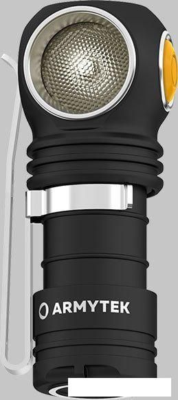 Фонарь Armytek Wizard C1 Pro Magnet USB (теплый)
