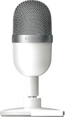 Проводной микрофон Razer Seiren Mini Mercury White